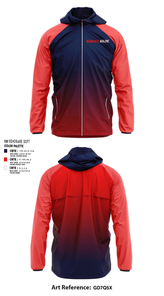 Windbreaker, TEAM MALONE, , Teamtime, Team time, sublimation, custom sports apparel, team uniforms, spirit wear, spiritwear, sports uniforms, custom shirts, team store, custom team store, fundraiser sports, apparel fundraiser