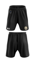 PMO 92863588 Athletic Shorts With Pockets - 1