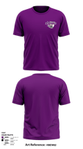 Strasburg Express 95563651 Short Sleeve Performance Shirt - 1