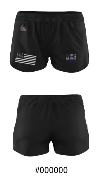 Baker Team Bounty Hunters 96726198 Ranger Panties - 3