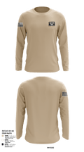 G Co 106th BSB 87834458 Long Sleeve Performance Shirt - 2