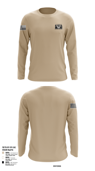 Long Sleeve Performance Shirt, , Army, Teamtime, Team time, sublimation, custom sports apparel, team uniforms, spirit wear, spiritwear, sports uniforms, custom shirts, team store, custom team store, fundraiser sports, apparel fundraiser