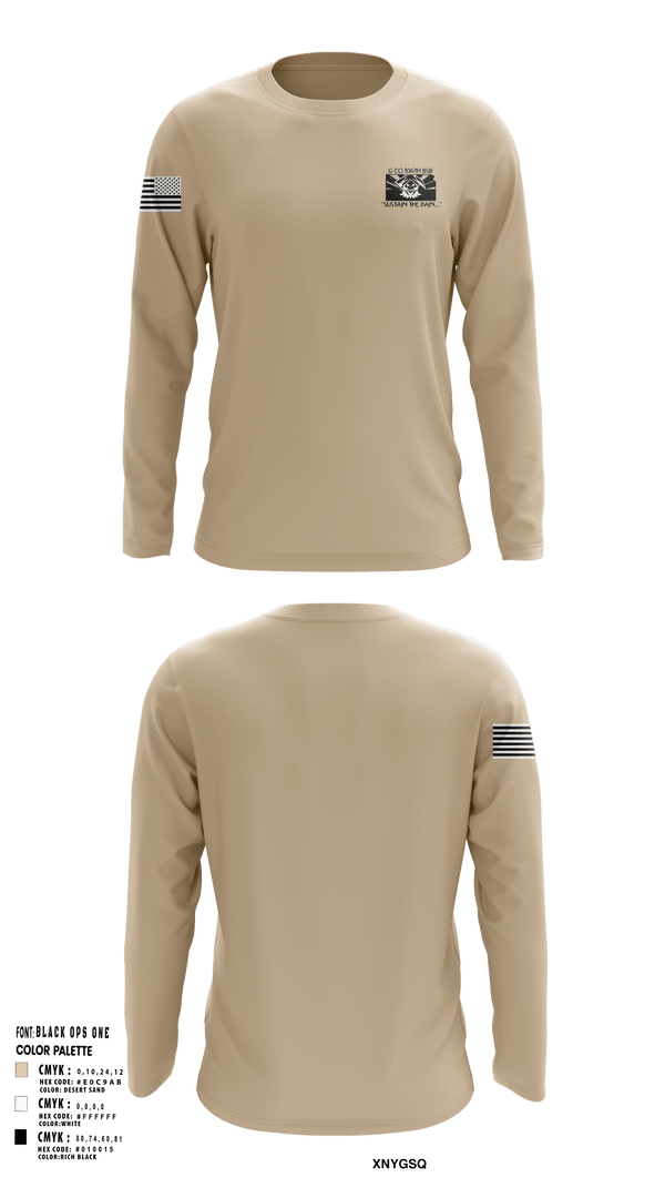 Long Sleeve Performance Shirt, , Army, Teamtime, Team time, sublimation, custom sports apparel, team uniforms, spirit wear, spiritwear, sports uniforms, custom shirts, team store, custom team store, fundraiser sports, apparel fundraiser