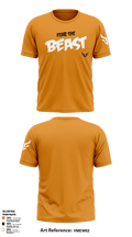 SKINNIBEAST 36402253 Short Sleeve Performance Shirt - 16