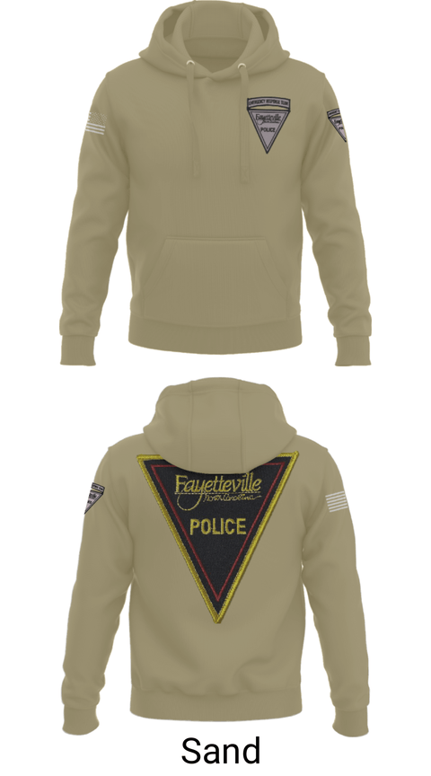 Hoodie, , Police, Teamtime, Team time, sublimation, custom sports apparel, team uniforms, spirit wear, spiritwear, sports uniforms, custom shirts, team store, custom team store, fundraiser sports, apparel fundraiser