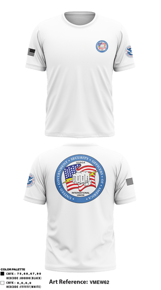 Short Sleeve Performance Shirt, , Police, Teamtime, Team time, sublimation, custom sports apparel, team uniforms, spirit wear, spiritwear, sports uniforms, custom shirts, team store, custom team store, fundraiser sports, apparel fundraiser