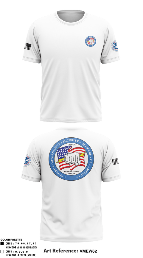 Short Sleeve Performance Shirt, , Police, Teamtime, Team time, sublimation, custom sports apparel, team uniforms, spirit wear, spiritwear, sports uniforms, custom shirts, team store, custom team store, fundraiser sports, apparel fundraiser
