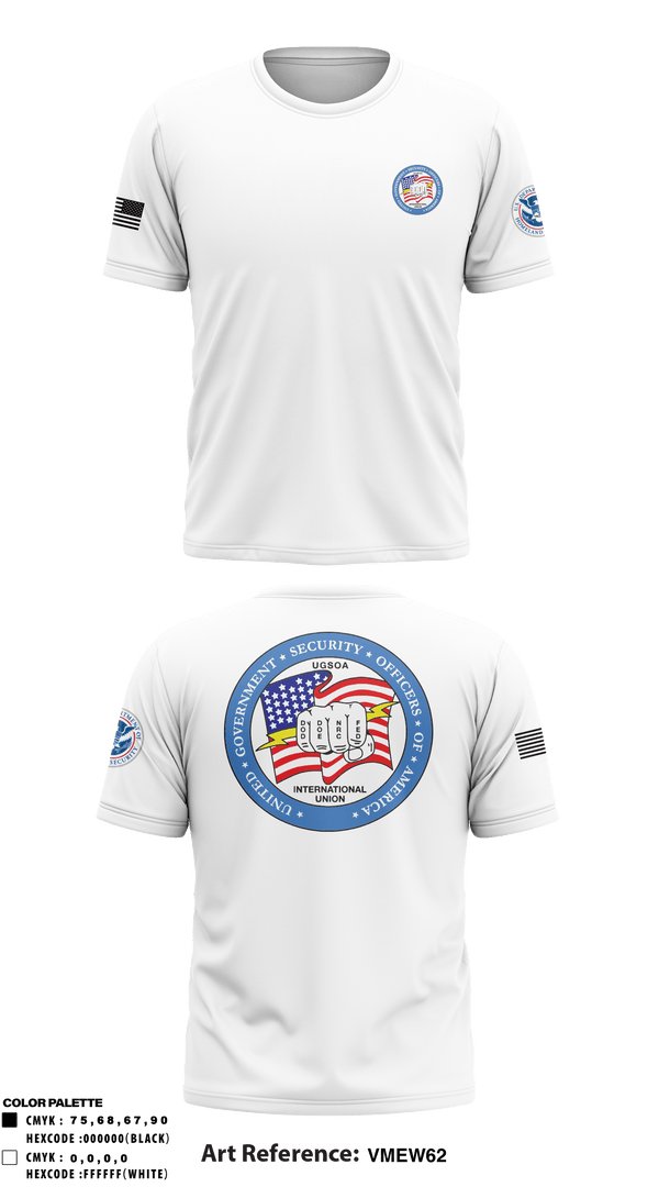 Short Sleeve Performance Shirt, , Police, Teamtime, Team time, sublimation, custom sports apparel, team uniforms, spirit wear, spiritwear, sports uniforms, custom shirts, team store, custom team store, fundraiser sports, apparel fundraiser