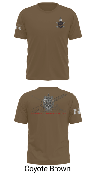 Short Sleeve Performance Shirt, , Marines, Teamtime, Team time, sublimation, custom sports apparel, team uniforms, spirit wear, spiritwear, sports uniforms, custom shirts, team store, custom team store, fundraiser sports, apparel fundraiser