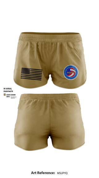 Ranger Panties, JIATF-South, Air Force, Teamtime, Team time, sublimation, custom sports apparel, team uniforms, spirit wear, spiritwear, sports uniforms, custom shirts, team store, custom team store, fundraiser sports, apparel fundraiser