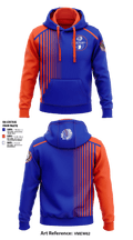 Whiteland Community High School Volleyball 82178540 Hoodie - 1
