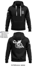 SPD TACTICAL RESPONSE TEAM 13504986 Hoodie - 4