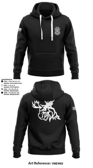 Hoodie, , Police, Teamtime, Team time, sublimation, custom sports apparel, team uniforms, spirit wear, spiritwear, sports uniforms, custom shirts, team store, custom team store, fundraiser sports, apparel fundraiser