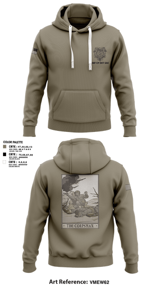 Hoodie, EMF CP DET SAC, , Teamtime, Team time, sublimation, custom sports apparel, team uniforms, spirit wear, spiritwear, sports uniforms, custom shirts, team store, custom team store, fundraiser sports, apparel fundraiser
