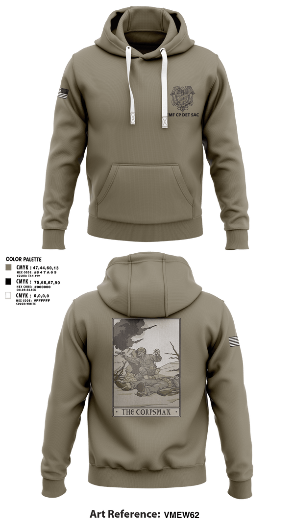 Hoodie, EMF CP DET SAC, , Teamtime, Team time, sublimation, custom sports apparel, team uniforms, spirit wear, spiritwear, sports uniforms, custom shirts, team store, custom team store, fundraiser sports, apparel fundraiser