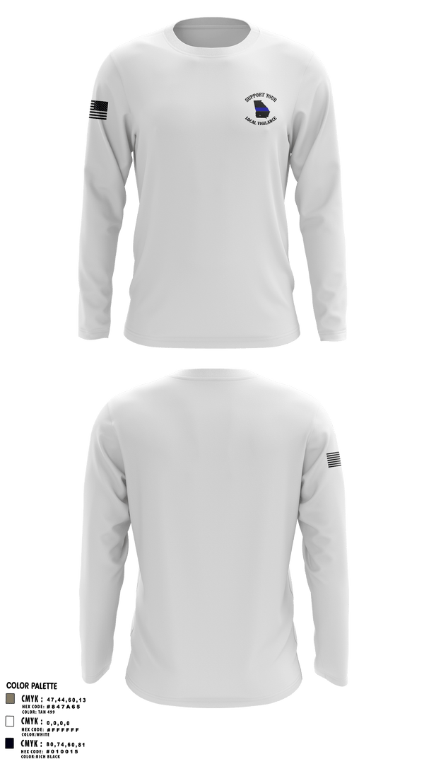 Long Sleeve Performance Shirt, Vigilance LEMC Nomads, , Teamtime, Team time, sublimation, custom sports apparel, team uniforms, spirit wear, spiritwear, sports uniforms, custom shirts, team store, custom team store, fundraiser sports, apparel fundraiser