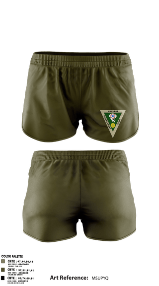 Ranger Panties, , Army, Teamtime, Team time, sublimation, custom sports apparel, team uniforms, spirit wear, spiritwear, sports uniforms, custom shirts, team store, custom team store, fundraiser sports, apparel fundraiser