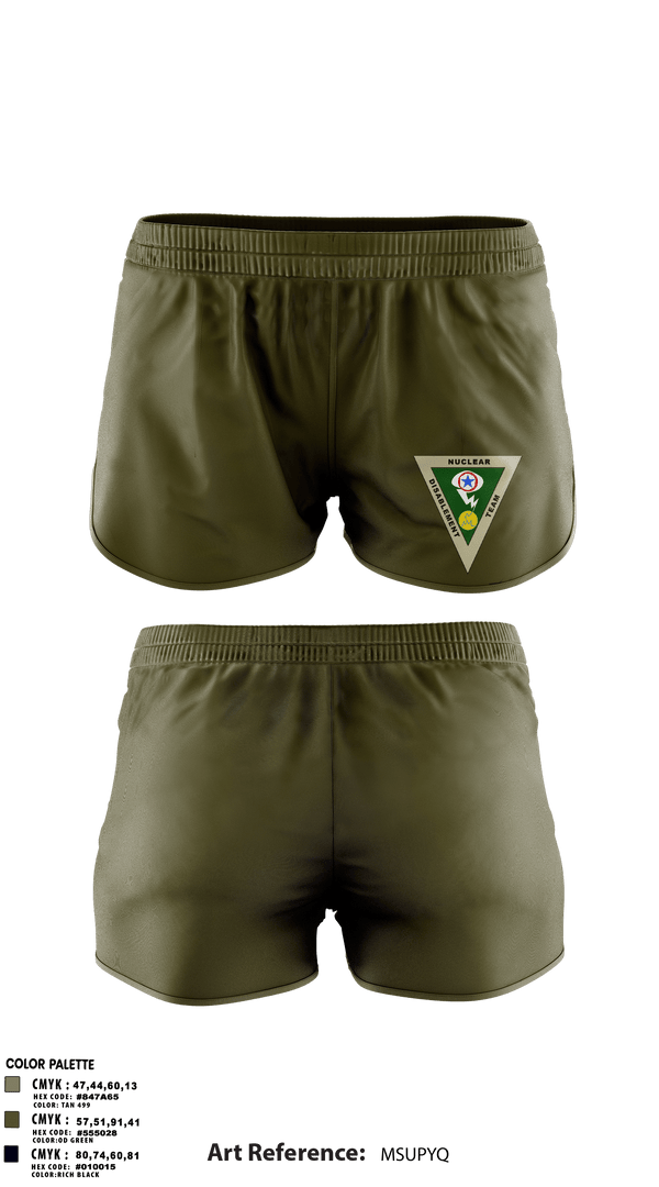 Ranger Panties, , Army, Teamtime, Team time, sublimation, custom sports apparel, team uniforms, spirit wear, spiritwear, sports uniforms, custom shirts, team store, custom team store, fundraiser sports, apparel fundraiser
