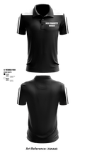 McG Varsity 18193229 Short Sleeve Performance Polo - 1
