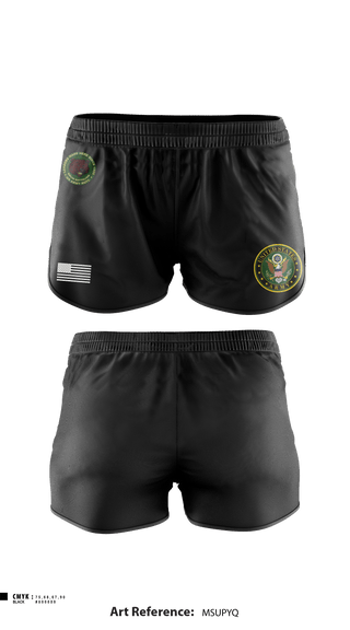 Ranger Panties, Matadors, Army, Teamtime, Team time, sublimation, custom sports apparel, team uniforms, spirit wear, spiritwear, sports uniforms, custom shirts, team store, custom team store, fundraiser sports, apparel fundraiser