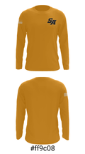 Saint Anthony'S High School Basketball 86753373 Long Sleeve Performance Shirt - 18
