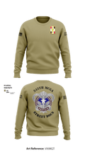 345th MCGA 98196690 Crew Neck Sweatshirt - 7