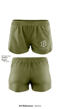 Davidson Forge 39779422 Women's Shorts - 2