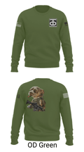 453rd ICTC 92547824 Crew Neck Sweatshirt - 10