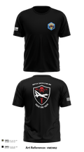 DET 15 325th EMIB 30481521 Short Sleeve Performance Shirt - 2