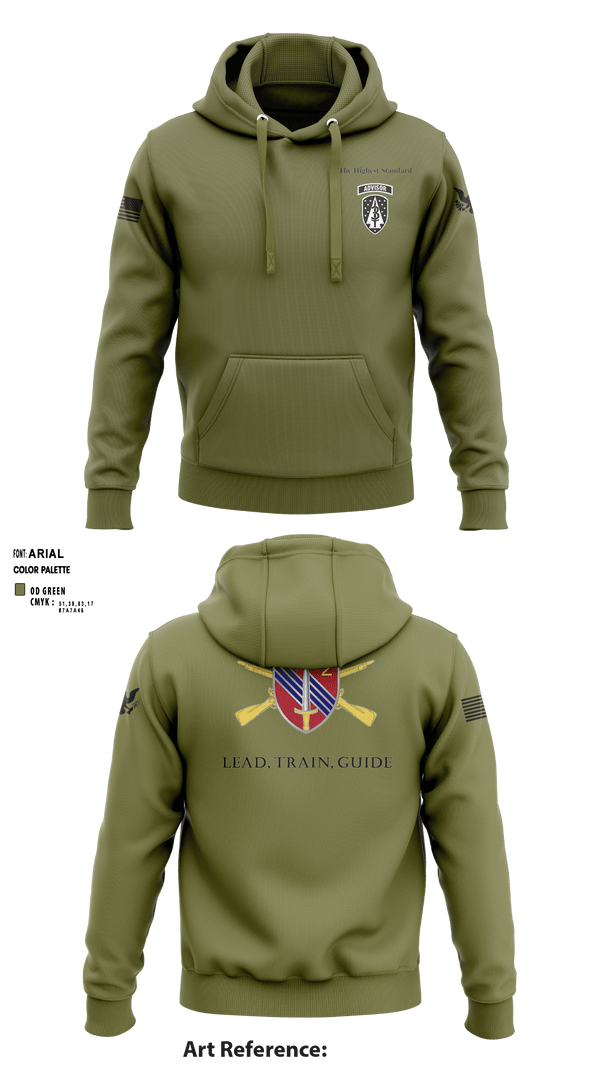 Hoodie, , Army, Teamtime, Team time, sublimation, custom sports apparel, team uniforms, spirit wear, spiritwear, sports uniforms, custom shirts, team store, custom team store, fundraiser sports, apparel fundraiser