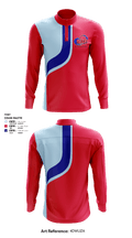 VMIVMI 5018873 Quarter Zip Jacket - 1