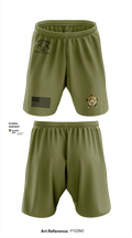 ASD 85875473 Athletic Shorts With Pockets - 4