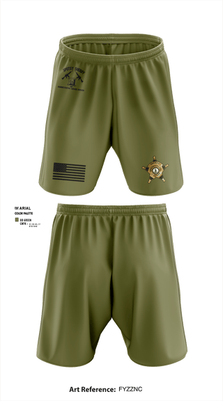 Athletic Shorts With Pockets, , Police, Teamtime, Team time, sublimation, custom sports apparel, team uniforms, spirit wear, spiritwear, sports uniforms, custom shirts, team store, custom team store, fundraiser sports, apparel fundraiser