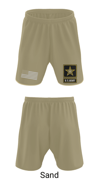 Athletic Shorts With Pockets, , National Guard, Teamtime, Team time, sublimation, custom sports apparel, team uniforms, spirit wear, spiritwear, sports uniforms, custom shirts, team store, custom team store, fundraiser sports, apparel fundraiser