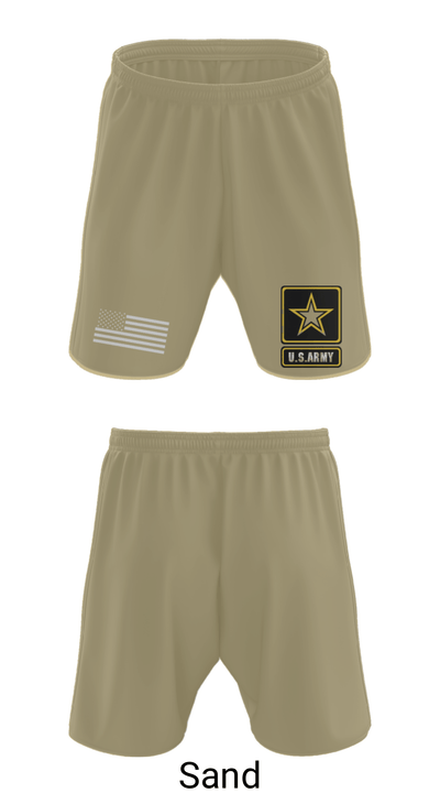 Blueridge Dustoff 69813130 Athletic Shorts With Pockets - 30