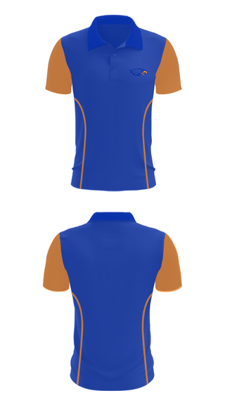 Short Sleeve Performance Polo, Paris High School Golf, Golf, Teamtime, Team time, sublimation, custom sports apparel, team uniforms, spirit wear, spiritwear, sports uniforms, custom shirts, team store, custom team store, fundraiser sports, apparel fundraiser