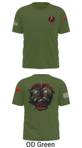 B/62D ESB 64336384 Short Sleeve Performance Shirt - 34