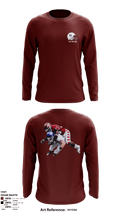 Brock Smash PowerNIL 74472042 Long Sleeve Performance Shirt - 1