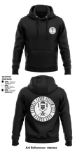 Freshly faded custom cutz 76197753 Hoodie - 2