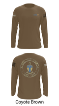 Alpha tau omega 13978361 Long Sleeve Performance Shirt - 11