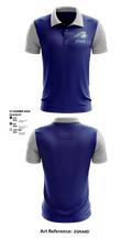North Carolina Amateur Sports 80522235 Short Sleeve Performance Polo - 1