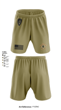 Henry County S.E.R.T. 87395571 Athletic Shorts With Pockets - 4
