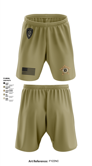 Athletic Shorts With Pockets, , Police, Teamtime, Team time, sublimation, custom sports apparel, team uniforms, spirit wear, spiritwear, sports uniforms, custom shirts, team store, custom team store, fundraiser sports, apparel fundraiser