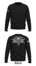 6th Ranger Training Battalion 1649738 Crew Neck Sweatshirt - 9