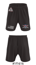 3-71 Cav 93669084 Athletic Shorts With Pockets - 24