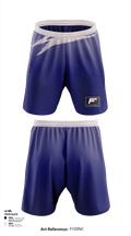 Moss Point Athletics 65498589 Athletic Shorts With Pockets - 1