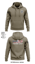 USCP Motor Unit 10127090 Hoodie - 50