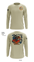 Golf Company, 229th MI BN 34374533 Long Sleeve Performance Shirt - 1