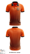 Libertyville High School Gymnastics 83643017 Short Sleeve Performance Polo - 1