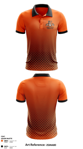 Short Sleeve Performance Polo, Libertyville High School Gymnastics, Spirit Store, Teamtime, Team time, sublimation, custom sports apparel, team uniforms, spirit wear, spiritwear, sports uniforms, custom shirts, team store, custom team store, fundraiser sports, apparel fundraiser